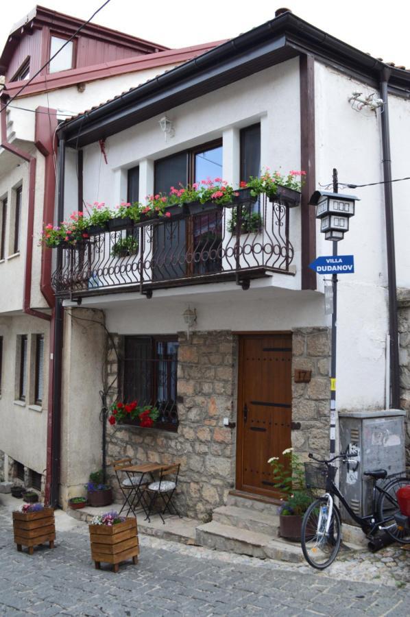 The Air Home Ohrid Exterior foto